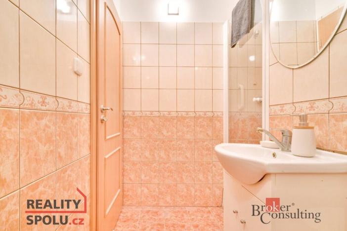 Prodej bytu 1+1, Písek - Budějovické Předměstí, Harantova, 37 m2