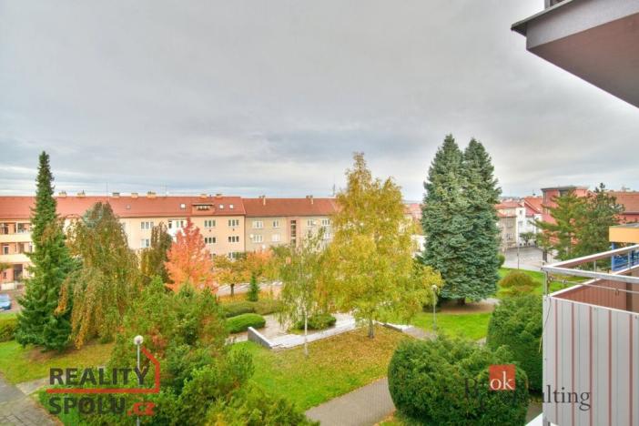 Prodej bytu 1+1, Písek - Budějovické Předměstí, Harantova, 37 m2