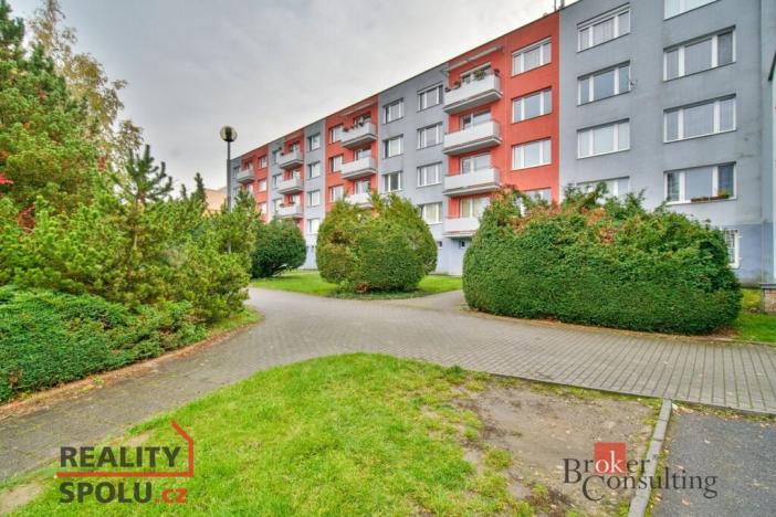 Prodej bytu 1+1, Písek - Budějovické Předměstí, Harantova, 37 m2