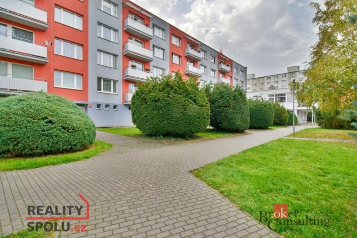 Prodej bytu 1+1, Písek - Budějovické Předměstí, Harantova, 37 m2