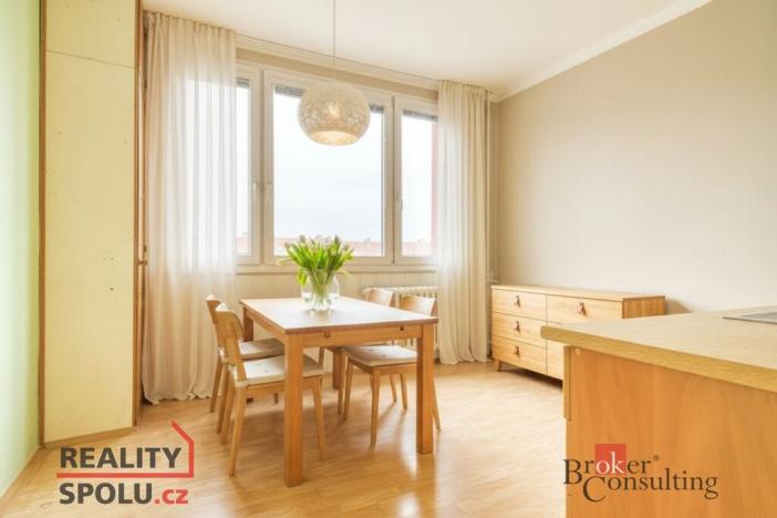 Prodej bytu 1+1, Písek - Budějovické Předměstí, Harantova, 37 m2