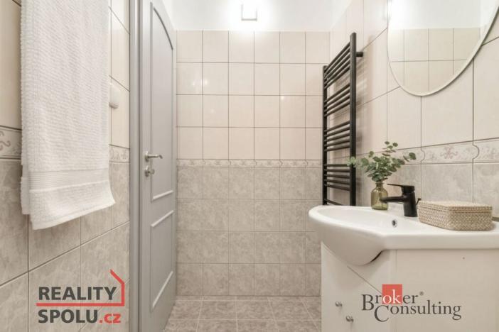 Prodej bytu 1+1, Písek - Budějovické Předměstí, Harantova, 37 m2