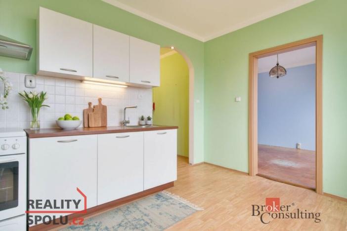 Prodej bytu 1+1, Písek - Budějovické Předměstí, Harantova, 37 m2