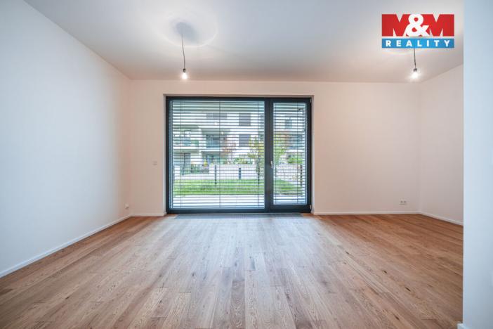 Pronájem bytu 1+kk, Praha - Holešovice, U průhonu, 35 m2