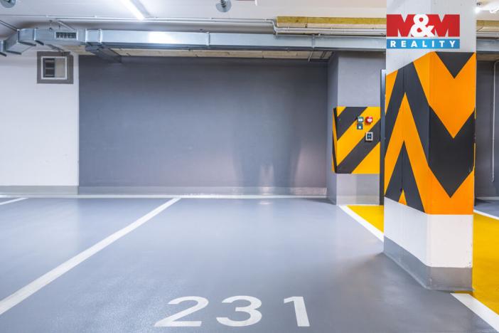 Pronájem bytu 1+kk, Praha - Holešovice, U průhonu, 35 m2