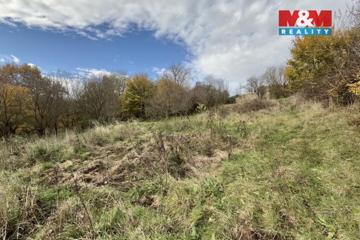 Prodej zahrady, Kostelany - Újezdsko, 824 m2