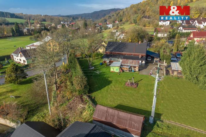 Prodej rodinného domu, Víchová nad Jizerou, 149 m2