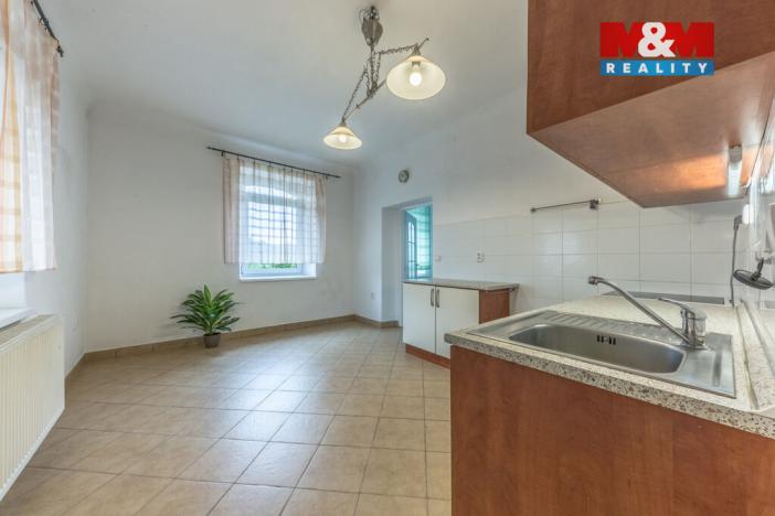 Prodej rodinného domu, Víchová nad Jizerou, 149 m2