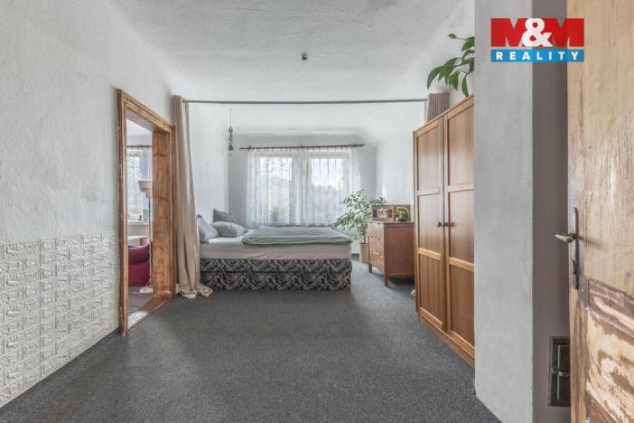 Prodej rodinného domu, Víchová nad Jizerou, 149 m2