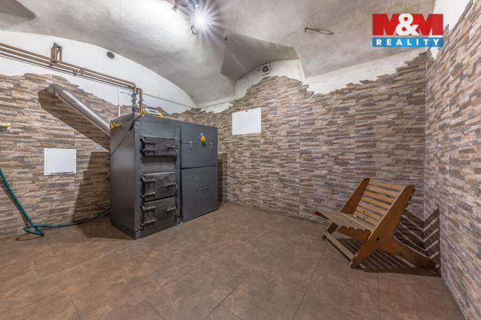 Prodej rodinného domu, Víchová nad Jizerou, 149 m2