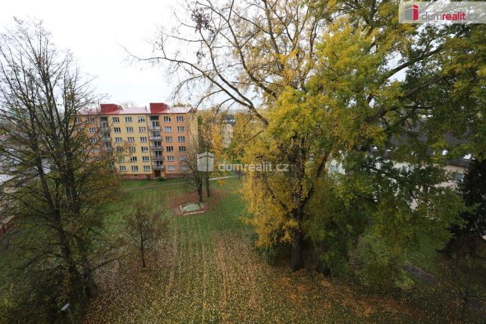 Pronájem bytu 2+1, Mariánské Lázně - Úšovice, Kubelíkova, 63 m2