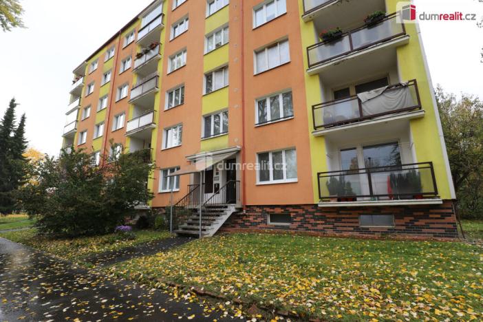 Pronájem bytu 2+1, Mariánské Lázně - Úšovice, Kubelíkova, 63 m2