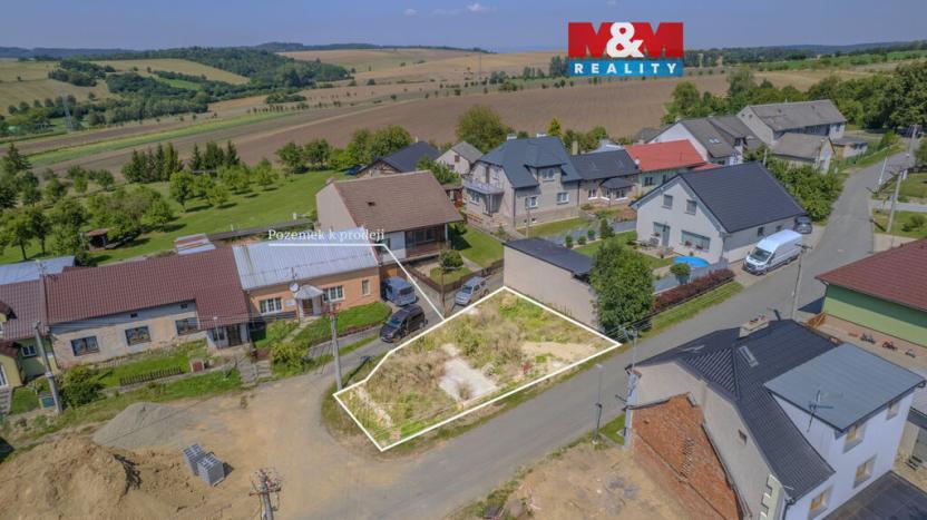Prodej pozemku pro bydlení, Holešov - Tučapy, 190 m2