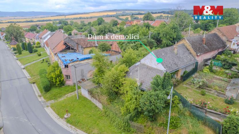 Prodej rodinného domu, Zborovice - Medlov, 60 m2