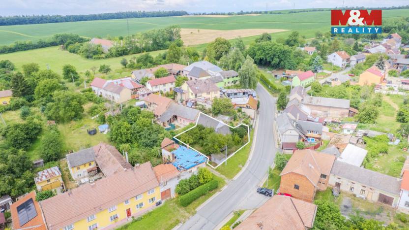 Prodej rodinného domu, Zborovice - Medlov, 60 m2