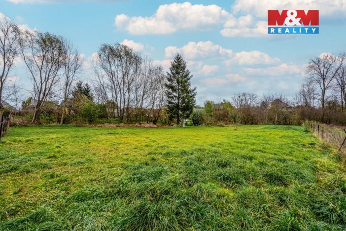 Prodej pozemku pro bydlení, Církvice - Jakub, 1047 m2