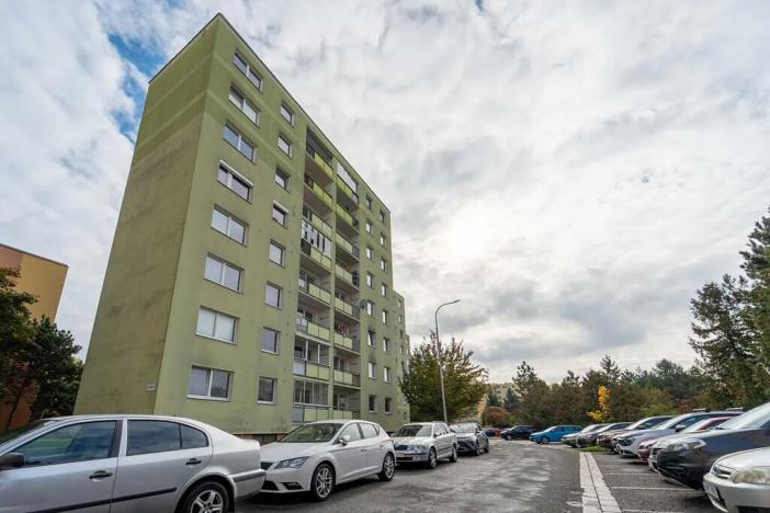 Pronájem bytu 4+1, Olomouc, Werichova, 76 m2