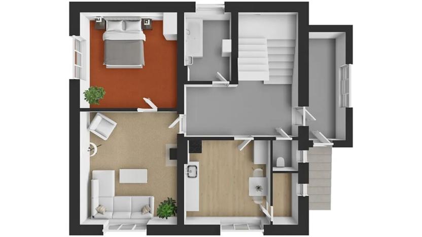 Prodej rodinného domu, Ostrava, Tomicova, 80 m2