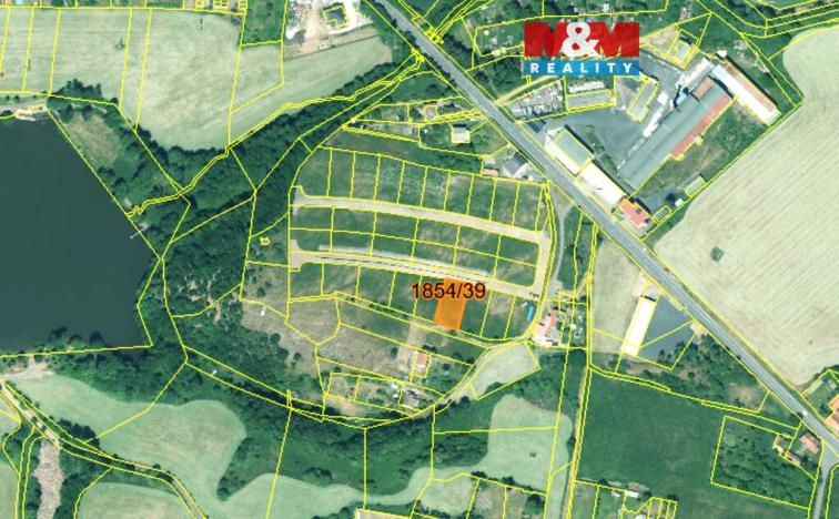 Prodej pozemku pro bydlení, Lubenec, 817 m2