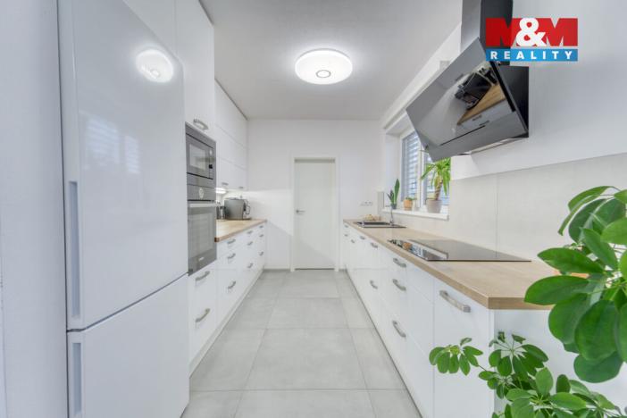 Prodej rodinného domu, Zruč-Senec - Senec, Lipová, 145 m2