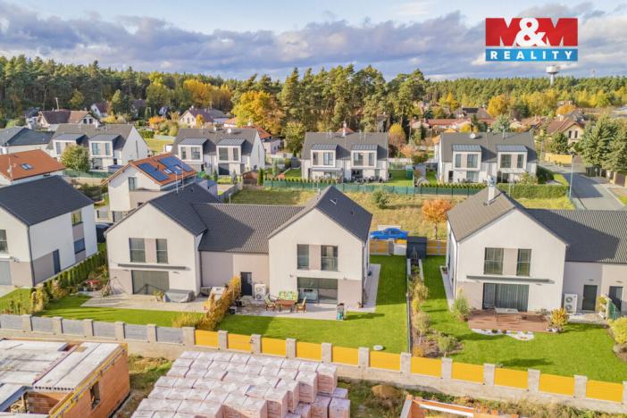 Prodej rodinného domu, Zruč-Senec - Senec, Lipová, 145 m2