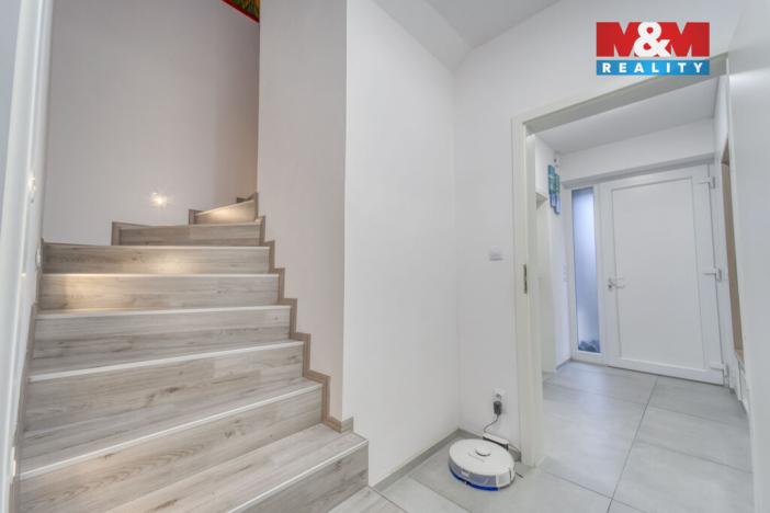 Prodej rodinného domu, Zruč-Senec - Senec, Lipová, 145 m2