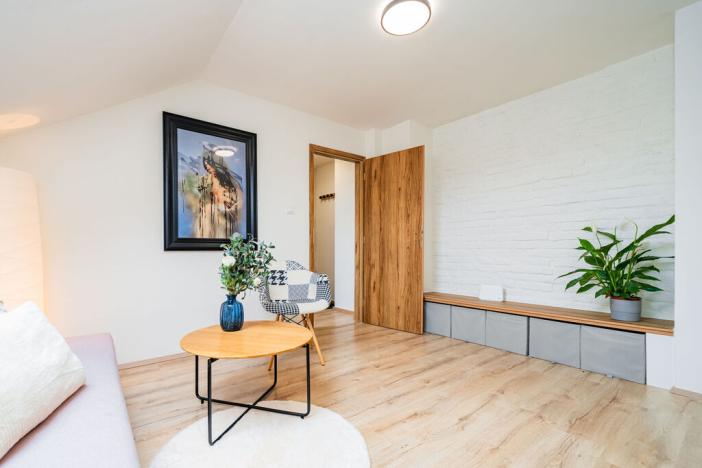 Prodej bytu 2+kk, Praha - Žižkov, Cimburkova, 36 m2