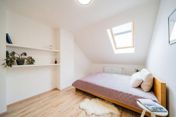 Prodej bytu 2+kk, Praha - Žižkov, Cimburkova, 36 m2