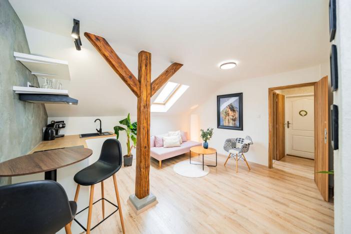 Prodej bytu 2+kk, Praha - Žižkov, Cimburkova, 36 m2