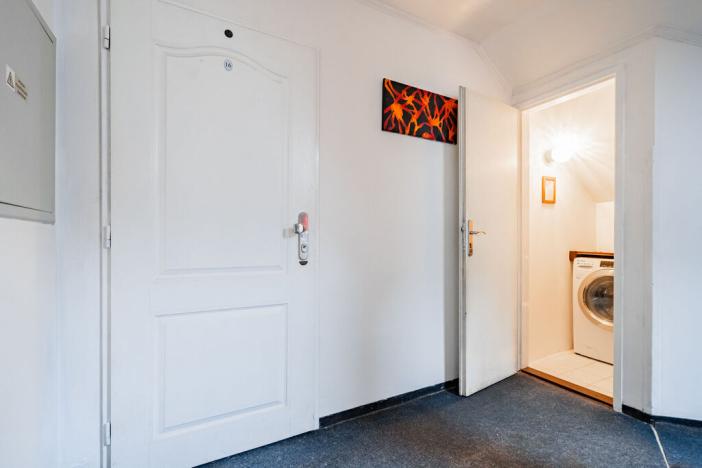 Prodej bytu 2+kk, Praha - Žižkov, Cimburkova, 36 m2