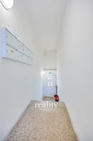 Prodej bytu 2+1, Brno, Karlova, 48 m2