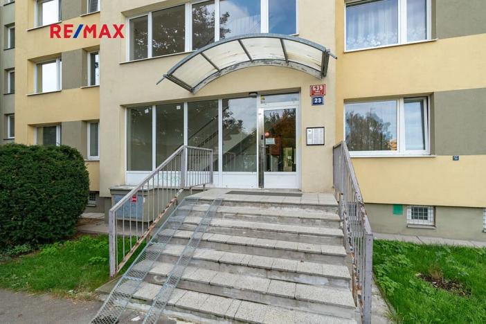 Prodej bytu 3+kk, Praha - Háje, Mendelova, 72 m2