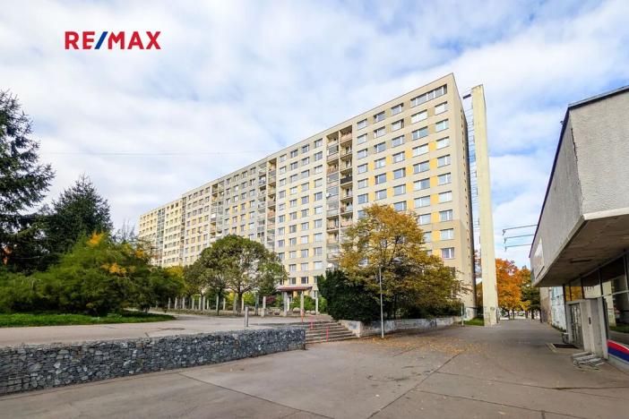 Prodej bytu 3+kk, Praha - Háje, Mendelova, 72 m2