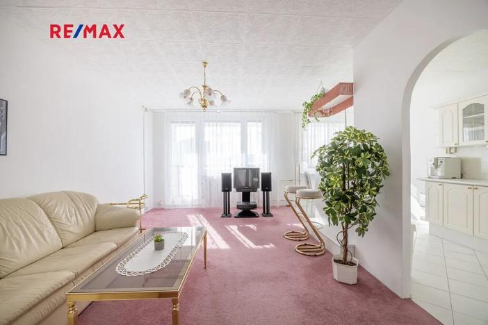 Prodej bytu 3+kk, Praha - Chodov, Petýrkova, 75 m2
