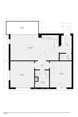 Pronájem bytu 3+kk, Praha - Libeň, Na Okrouhlíku, 74 m2