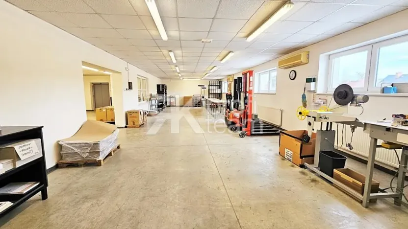 Prodej komerční nemovitosti, Opava, Slezská, 1385 m2