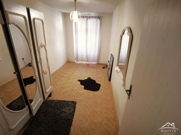 Pronájem bytu 2+kk, Jihlava, Husova, 43 m2