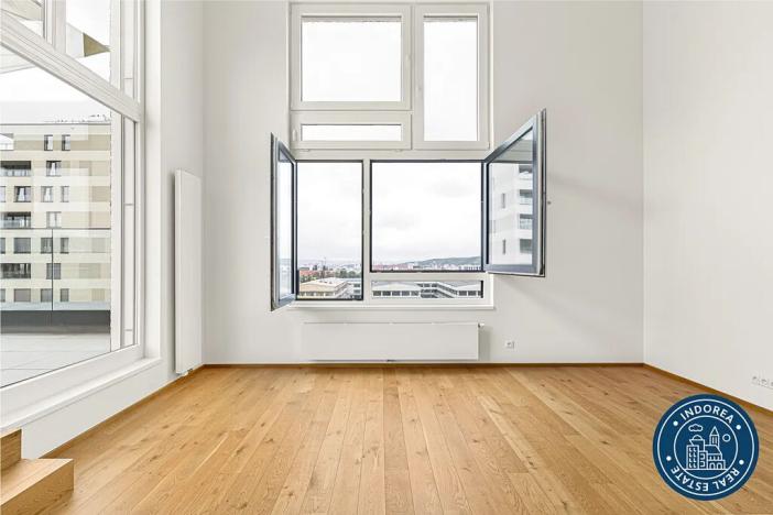 Pronájem bytu 2+kk, Praha - Vysočany, Fafkových, 54 m2