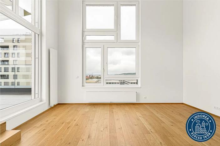 Pronájem bytu 2+kk, Praha - Vysočany, Fafkových, 54 m2