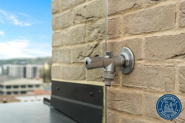 Pronájem bytu 2+kk, Praha - Vysočany, Fafkových, 54 m2