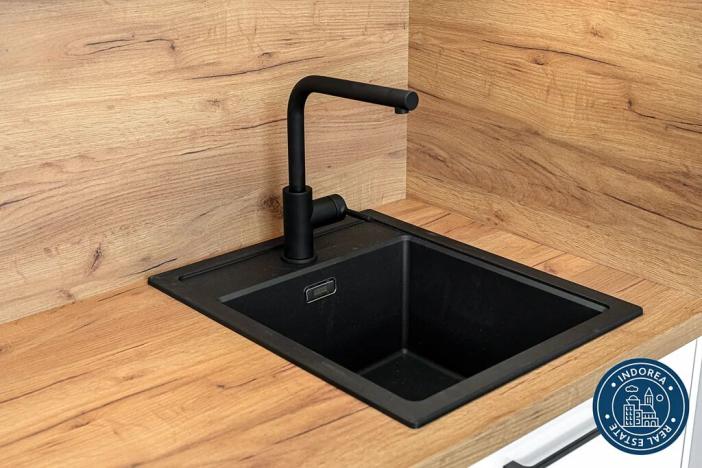 Pronájem bytu 2+kk, Praha - Vysočany, Fafkových, 54 m2