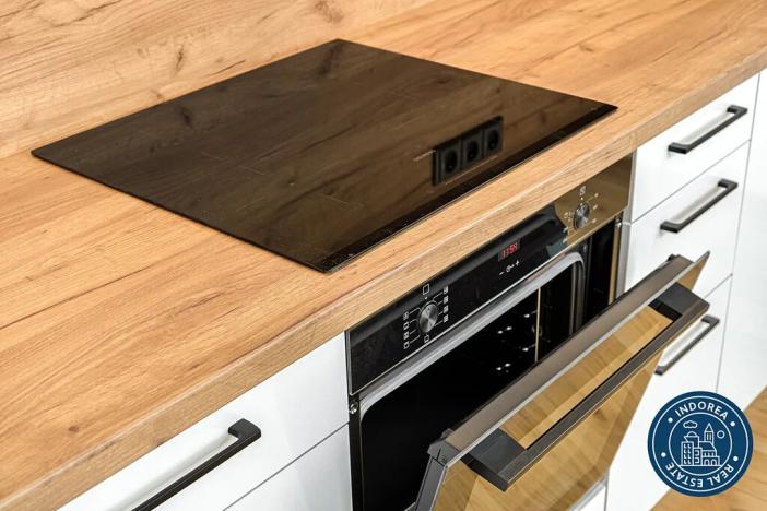 Pronájem bytu 2+kk, Praha - Vysočany, Fafkových, 54 m2