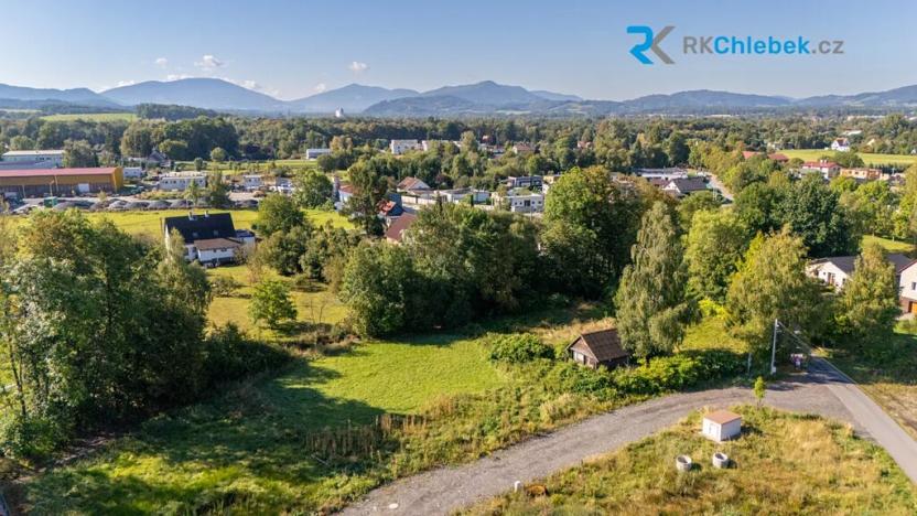 Prodej pozemku pro bydlení, Frýdek-Místek, Nové Dvory-Kamenec, 1533 m2