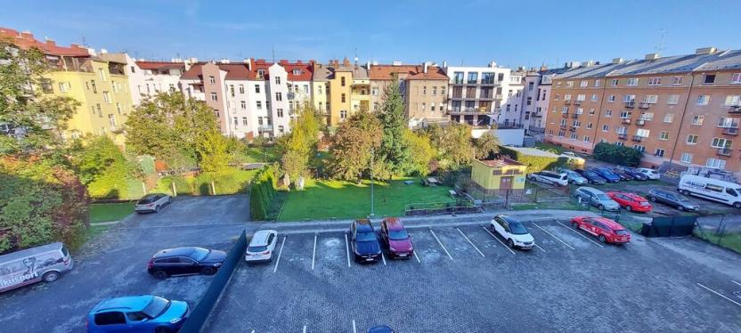 Pronájem bytu 2+1, Olomouc - Nová Ulice, Na Vozovce, 60 m2