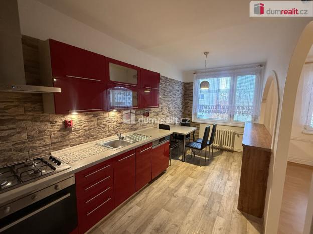 Pronájem bytu 3+1, Litoměřice - Pokratice, Na Výsluní, 76 m2