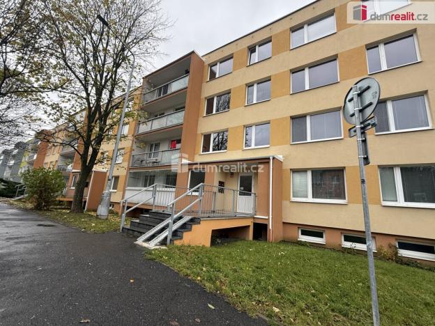 Pronájem bytu 3+1, Litoměřice - Pokratice, Na Výsluní, 76 m2