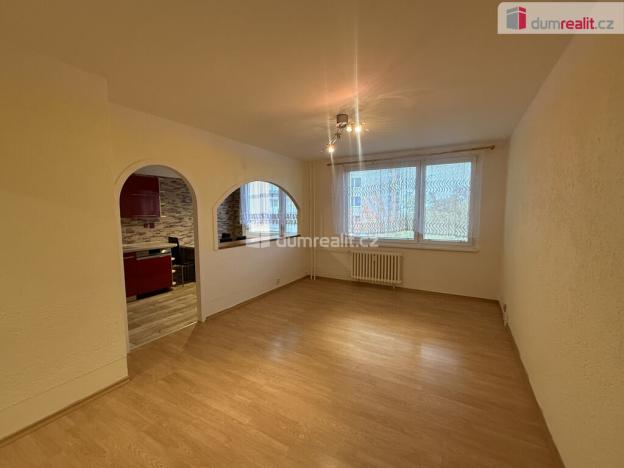 Pronájem bytu 3+1, Litoměřice - Pokratice, Na Výsluní, 76 m2