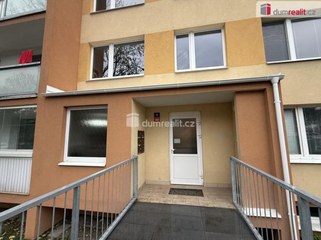 Pronájem bytu 3+1, Litoměřice - Pokratice, Na Výsluní, 76 m2