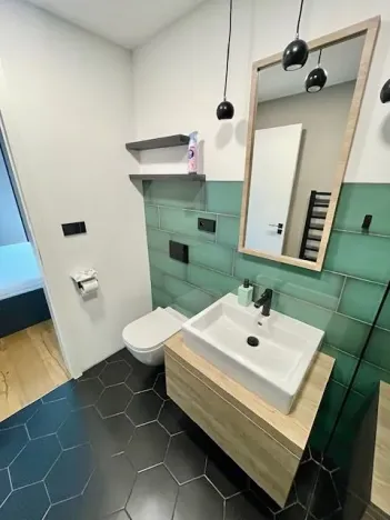 Pronájem bytu 2+kk, Praha - Libeň, Smrčkova, 55 m2