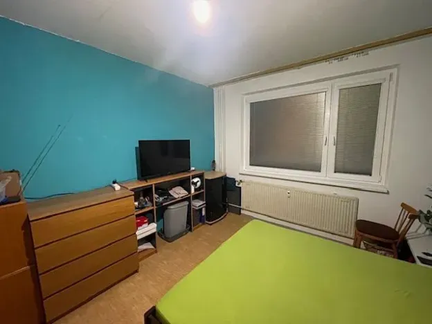 Pronájem pokoje, Praha - Libuš, Zbudovská, 16 m2